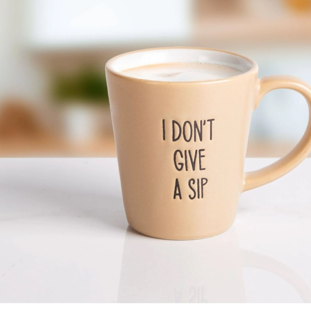 Give a Sip Espresso Mug - Picture 3 of 3